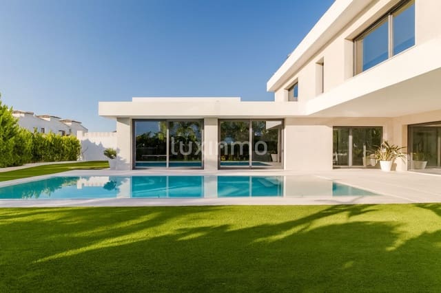 2 soveværelse Villa til salg i Calpe / Calp - € 1.140.000 (Ref: 9345776)