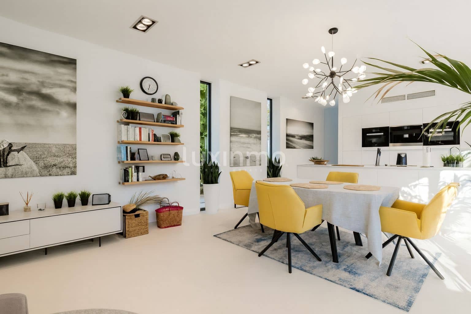 2 soveværelse Villa til salg i Calpe / Calp - € 1.140.000 (Ref: 9345776)