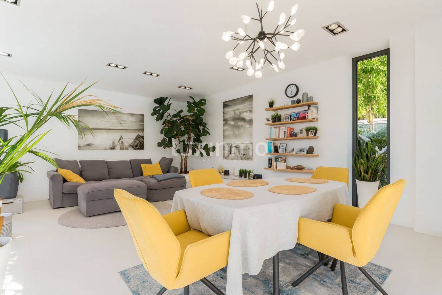 2 soveværelse Villa til salg i Calpe / Calp - € 1.140.000 (Ref: 9345776)