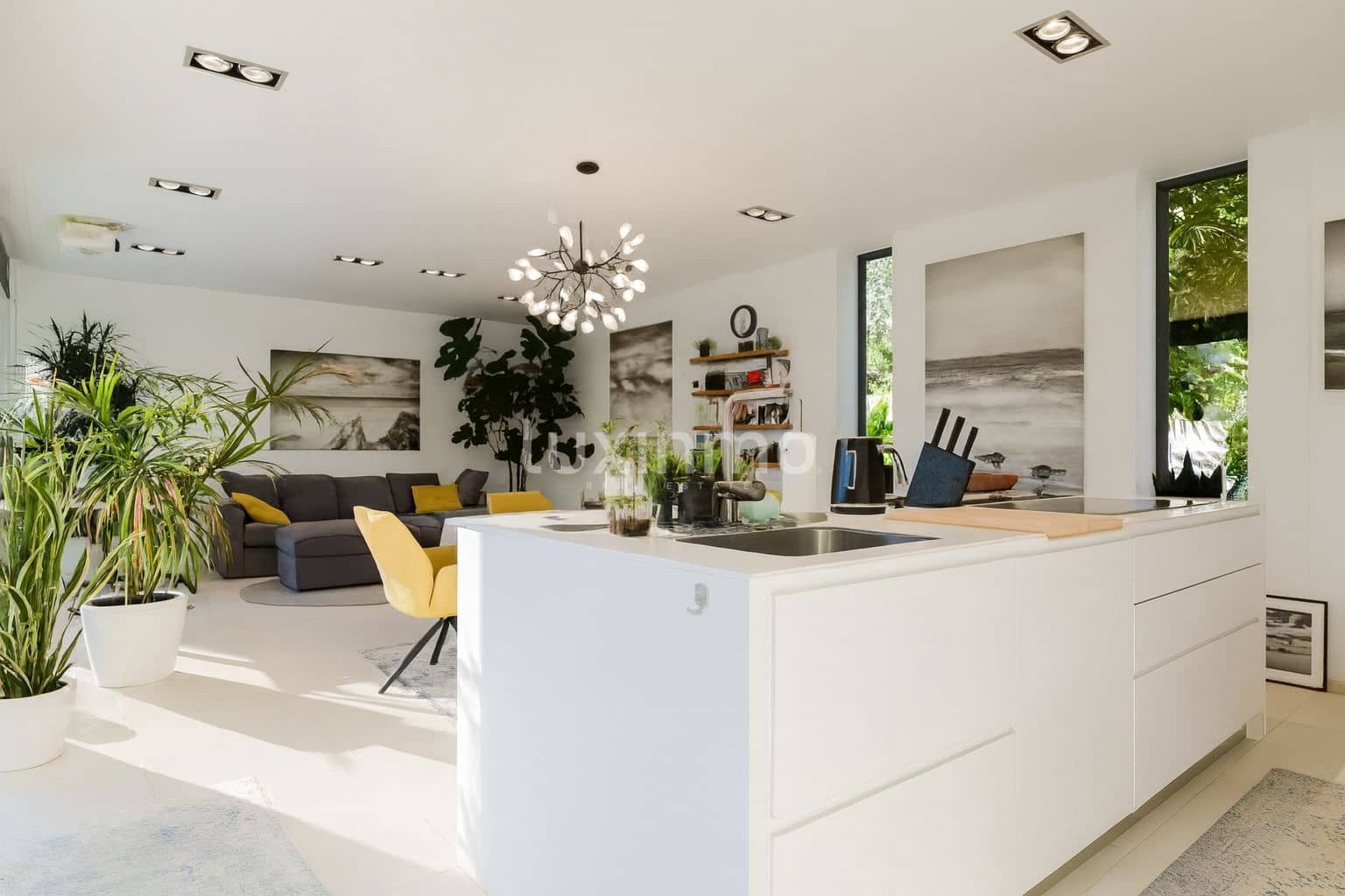 2 soveværelse Villa til salg i Calpe / Calp - € 1.140.000 (Ref: 9345776)