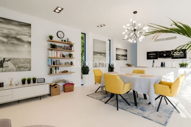 2 soveværelse Villa til salg i Calpe / Calp - € 1.140.000 (Ref: 9345776)