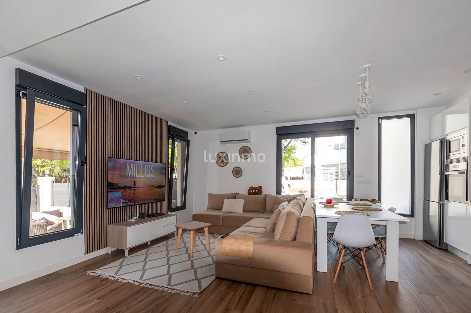 3 soverom Leilighet til salgs i Benidorm med svømmebasseng - € 548 800 (Ref: 9345777)