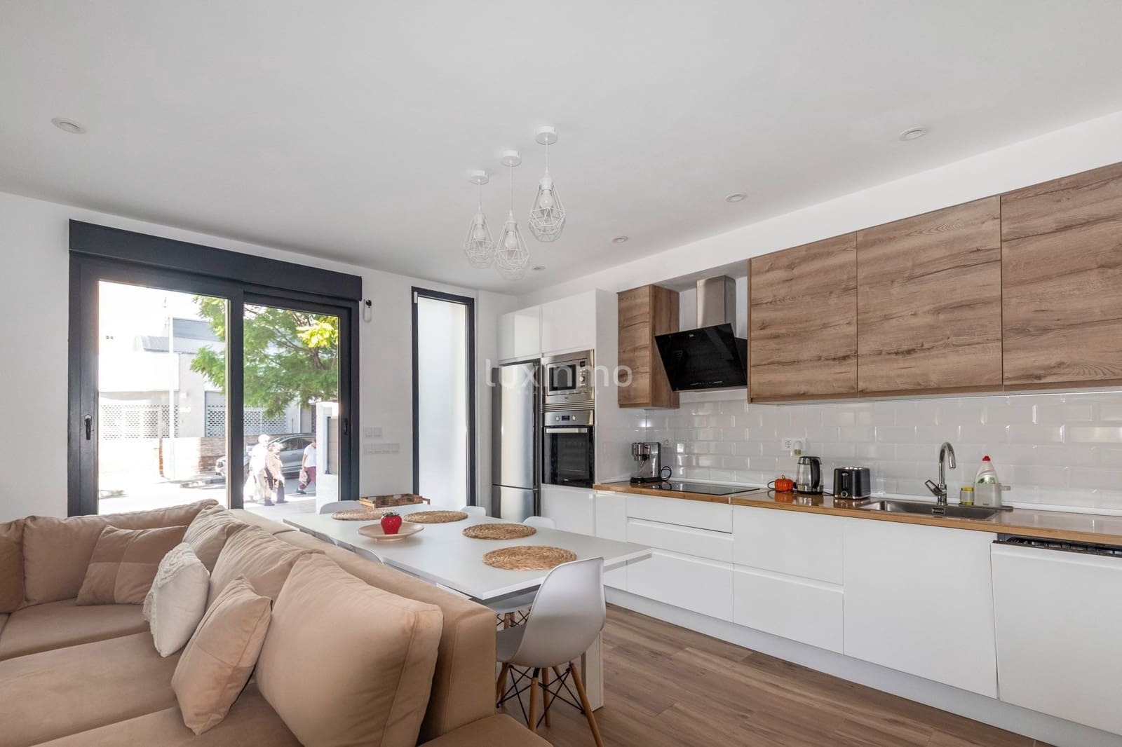 3 soverom Leilighet til salgs i Benidorm med svømmebasseng - € 548 800 (Ref: 9345777)