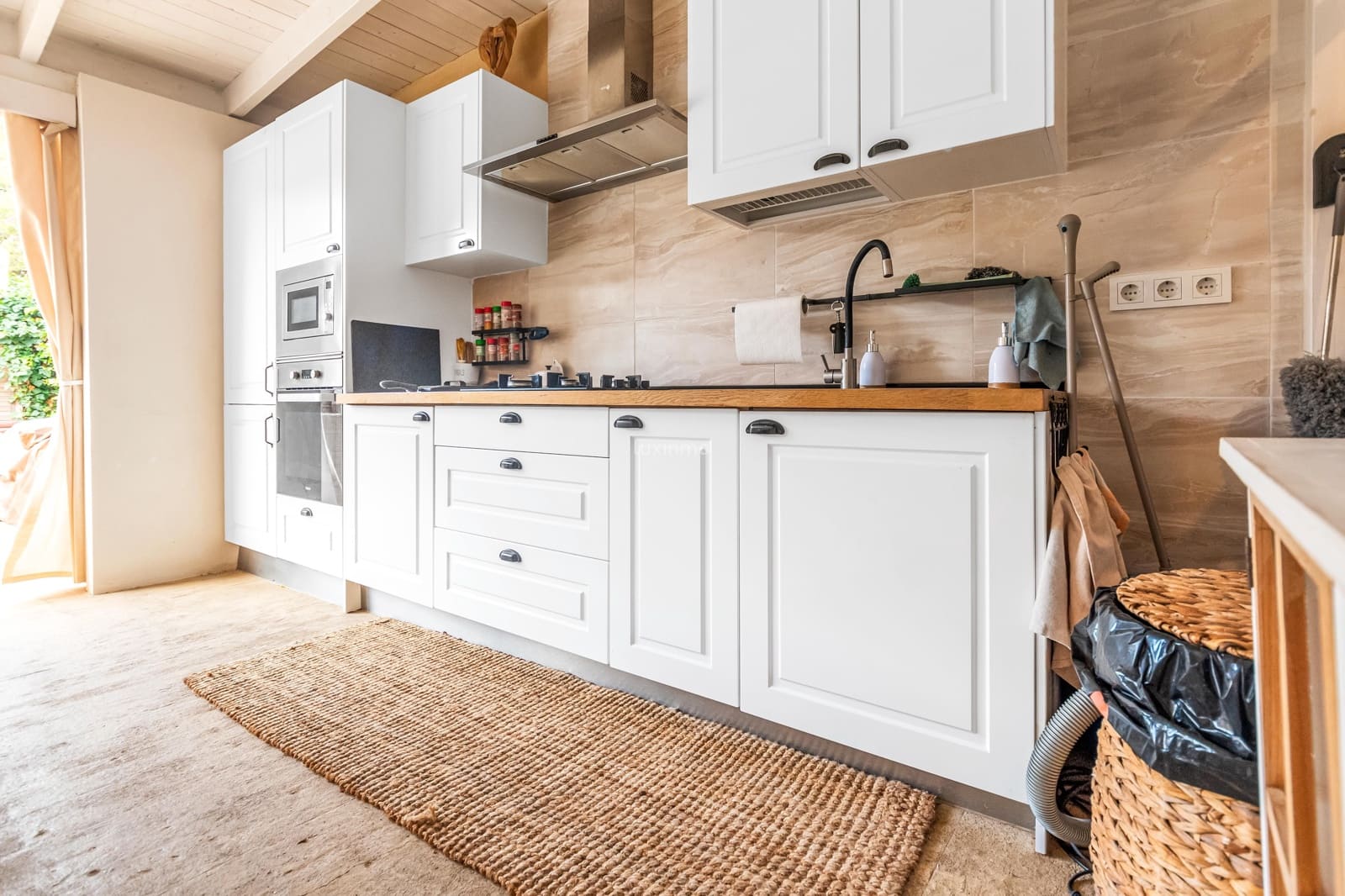 2 sovrum Villa att hyra i Alfaz del Pi / L'Alfas del Pi med pool - 1 800 € (Ref: 9347905)