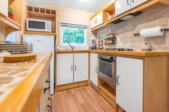 2 makuuhuone Huvila vuokrattavana paikassa Alfaz del Pi / L'Alfàs del Pi mukana uima-altaan - 1 800 € (Ref: 9347905)