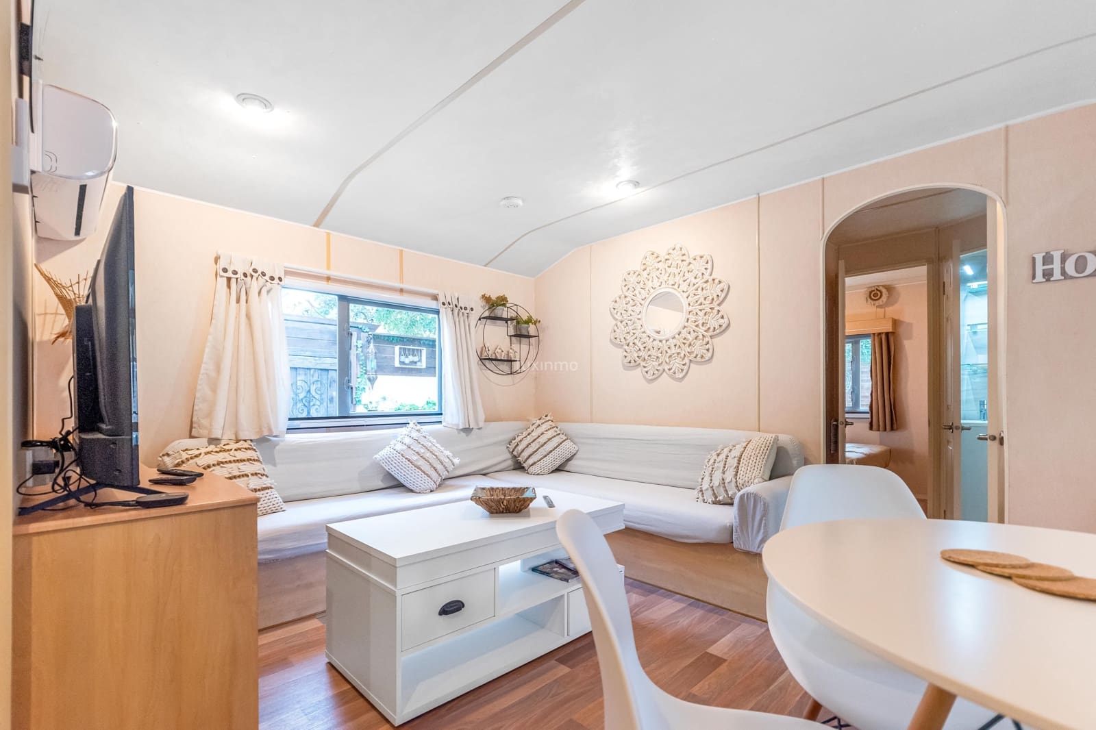 2 sovrum Villa att hyra i Alfaz del Pi / L'Alfas del Pi med pool - 1 800 € (Ref: 9347905)