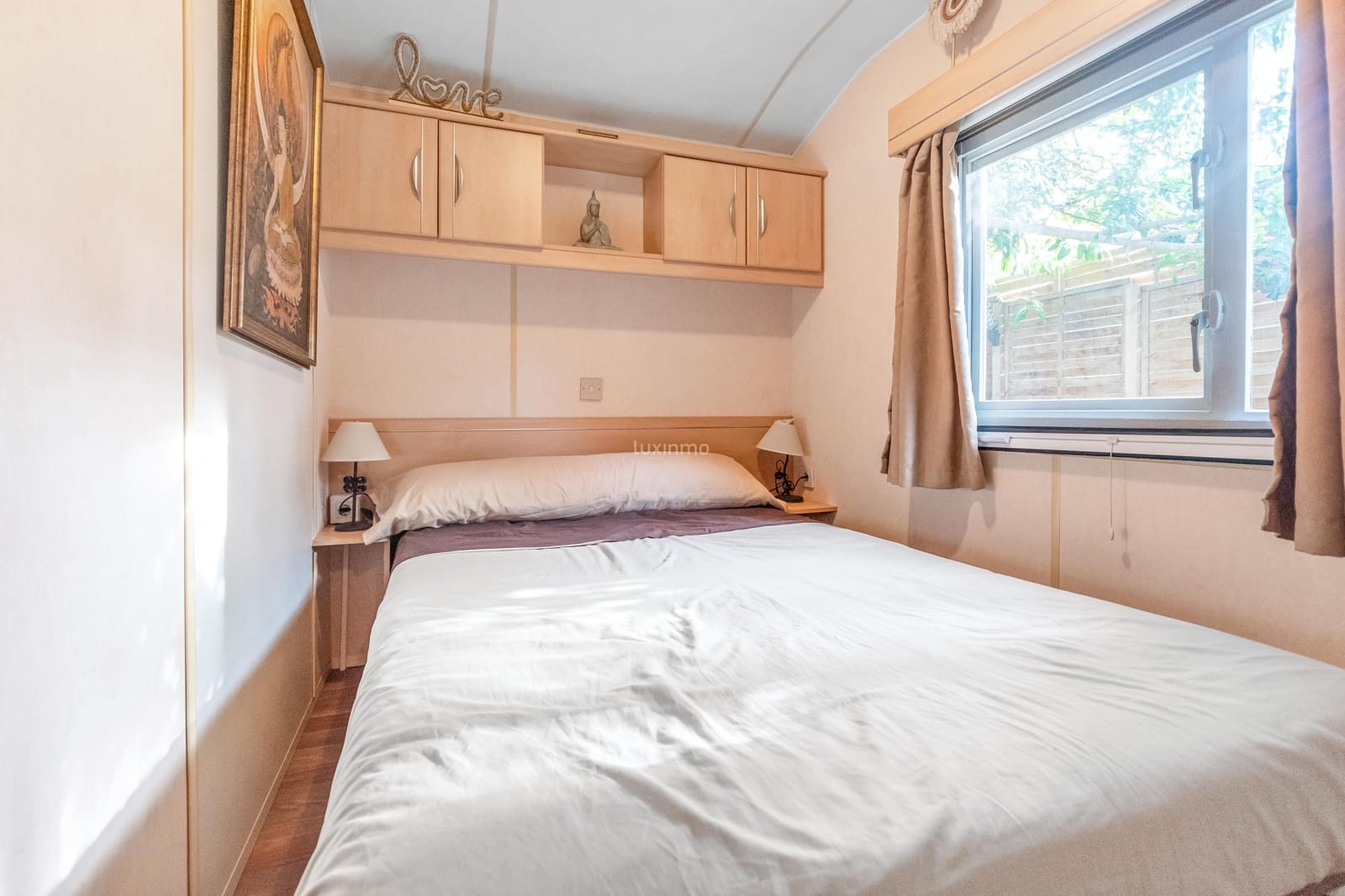 2 sovrum Villa att hyra i Alfaz del Pi / L'Alfas del Pi med pool - 1 800 € (Ref: 9347905)