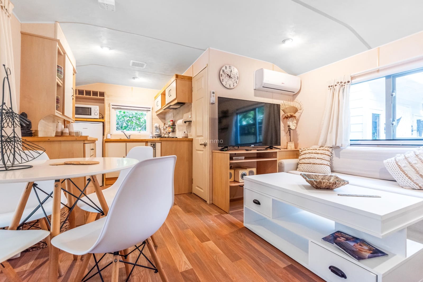 2 sovrum Villa att hyra i Alfaz del Pi / L'Alfas del Pi med pool - 1 800 € (Ref: 9347905)