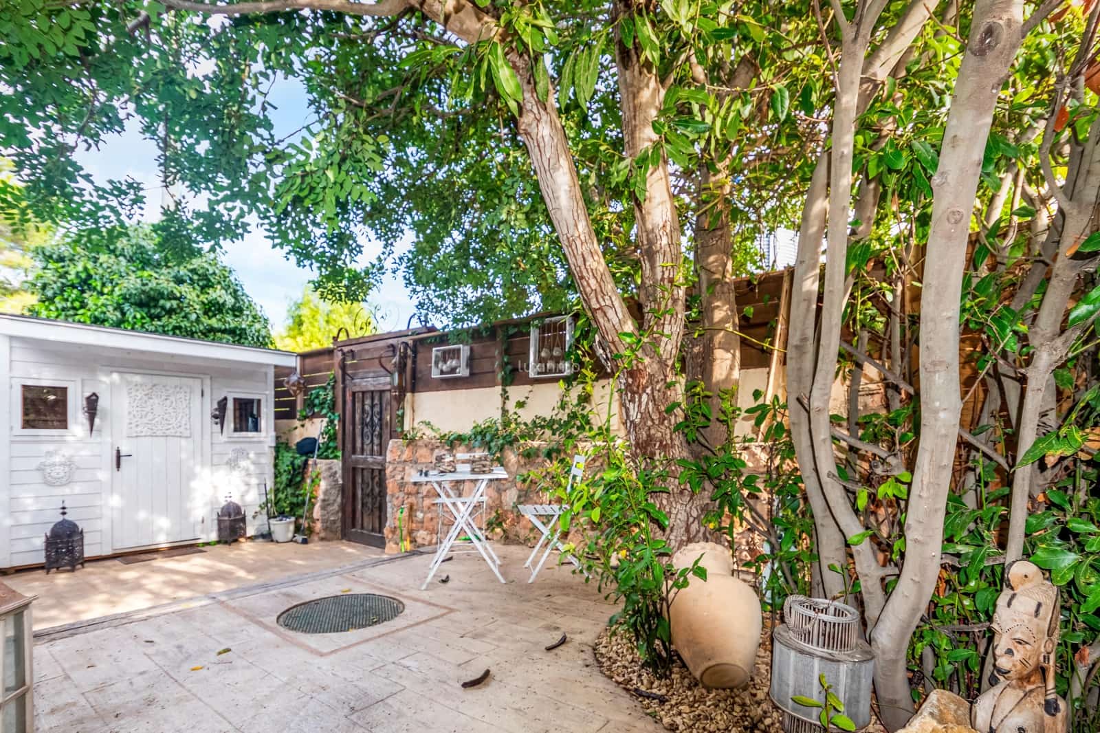 2 sovrum Villa att hyra i Alfaz del Pi / L'Alfas del Pi med pool - 1 800 € (Ref: 9347905)