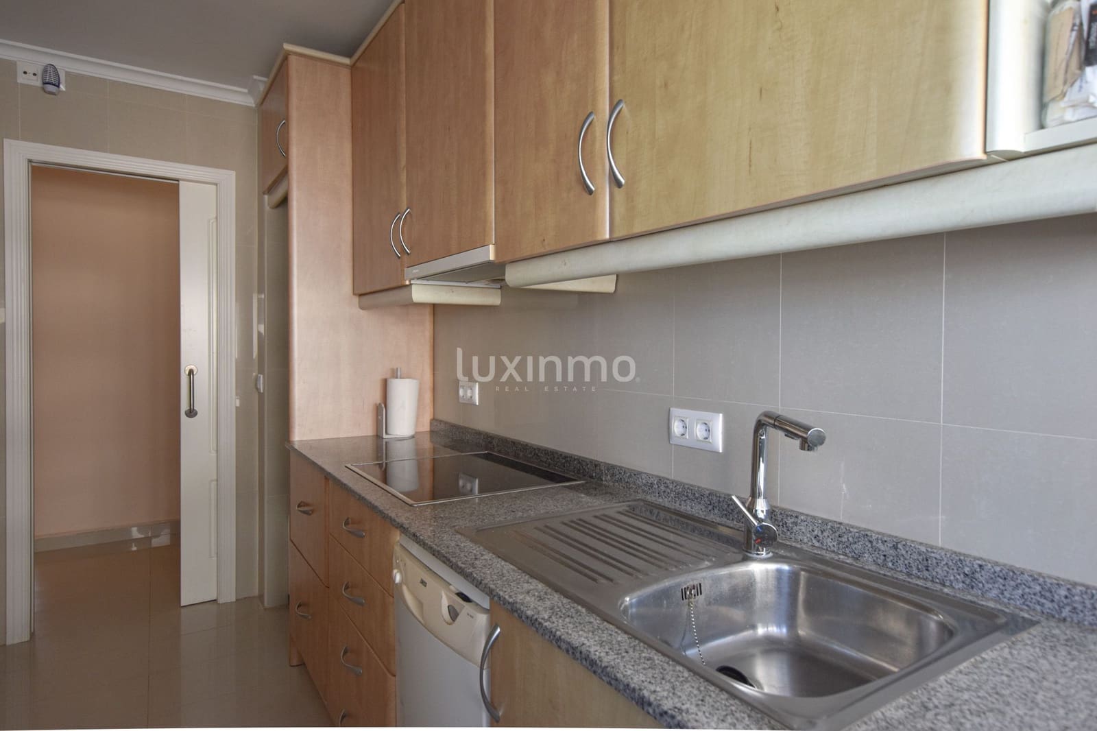 Apartamento de 2 habitaciones en Calpe / Calp en venta con piscina garaje - 405.000 € (Ref: 9348507)