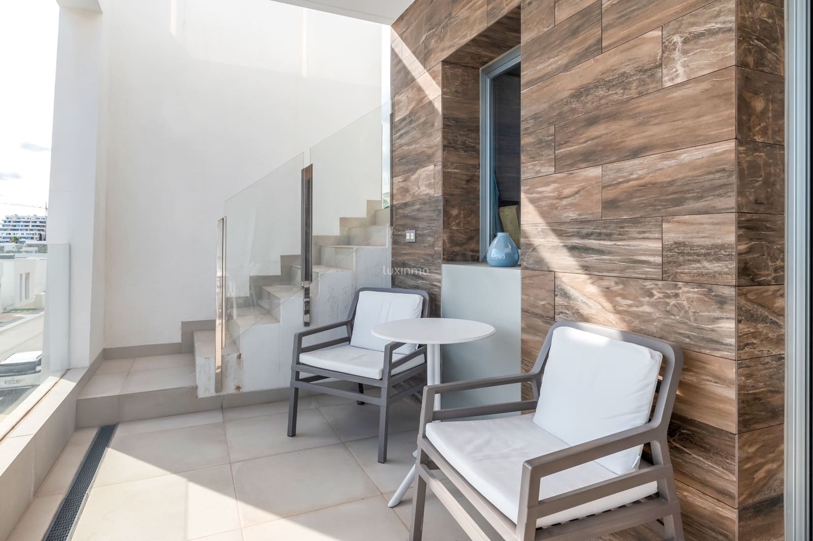 2 bedroom Apartment for sale in Finestrat with pool - € 351,700 (Ref: 9352858)