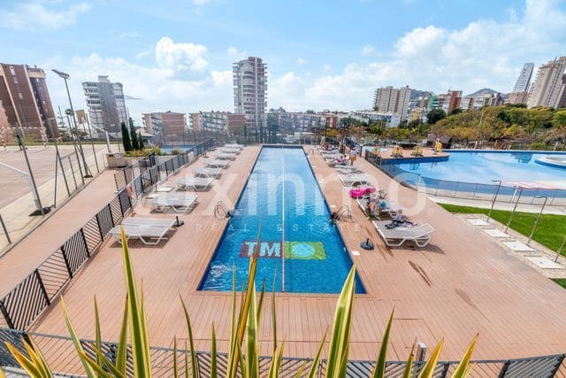 3 soverom Leilighet til salgs i Benidorm med svømmebasseng garasje - € 810 000 (Ref: 9354554)