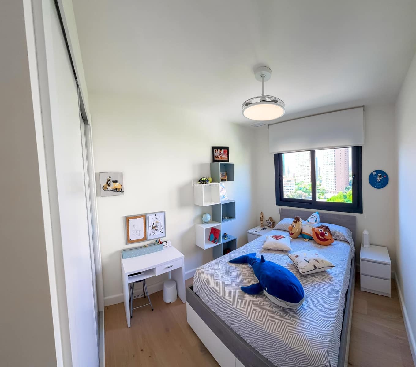 3 soverom Leilighet til salgs i Benidorm med svømmebasseng garasje - € 810 000 (Ref: 9354554)