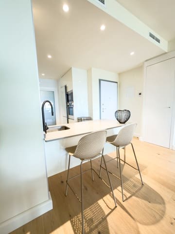 3 soverom Leilighet til salgs i Benidorm med svømmebasseng garasje - € 810 000 (Ref: 9354554)