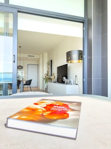 3 soverom Leilighet til salgs i Benidorm med svømmebasseng garasje - € 810 000 (Ref: 9354554)