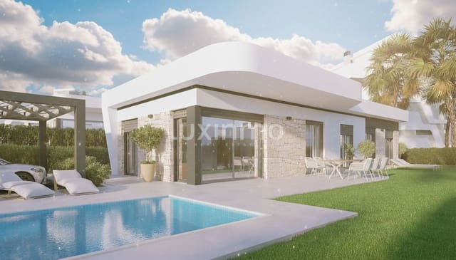 3 bedroom Villa for sale in Finestrat with pool garage - € 720,000 (Ref: 9354556)