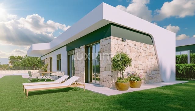 3 bedroom Villa for sale in Finestrat with pool garage - € 720,000 (Ref: 9354556)