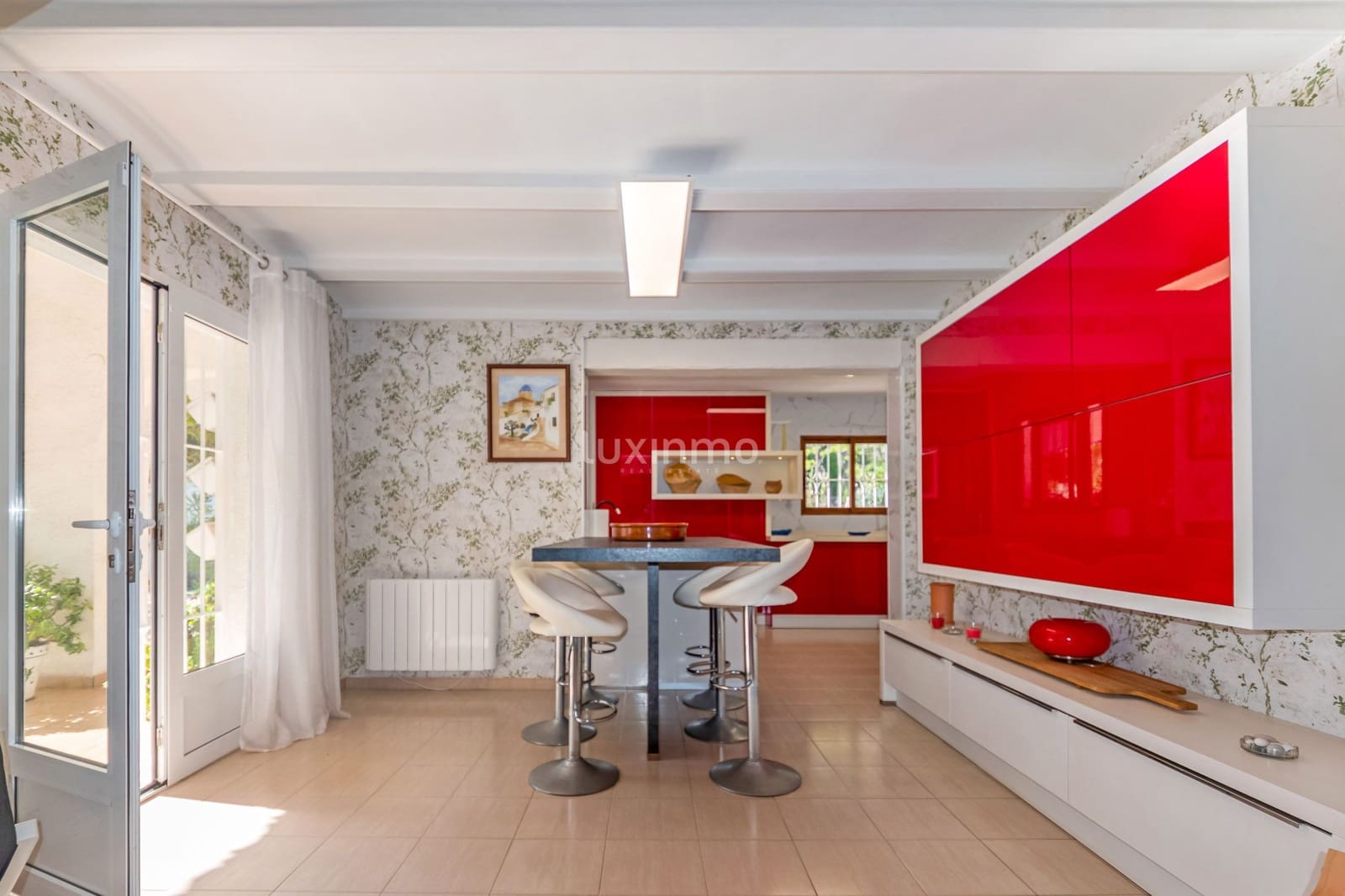 4 bedroom Villa for sale in Altea with pool garage - € 599,000 (Ref: 9363094)