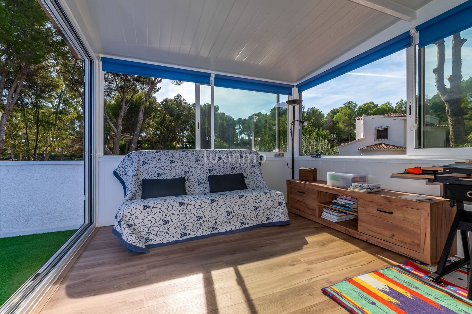 4 bedroom Villa for sale in Altea with pool garage - € 599,000 (Ref: 9363094)