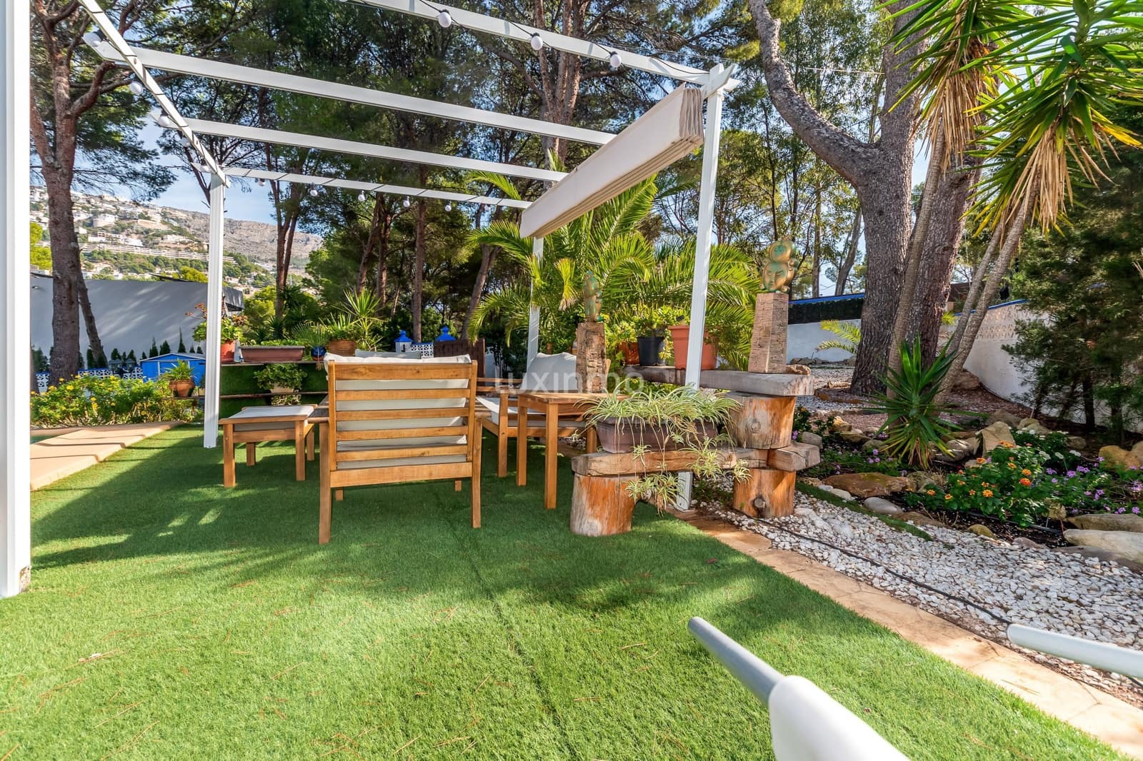 4 bedroom Villa for sale in Altea with pool garage - € 599,000 (Ref: 9363094)