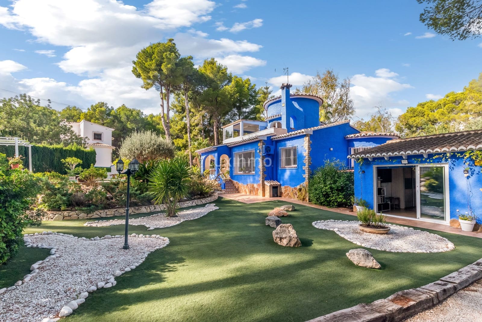 4 bedroom Villa for sale in Altea with pool garage - € 599,000 (Ref: 9363094)