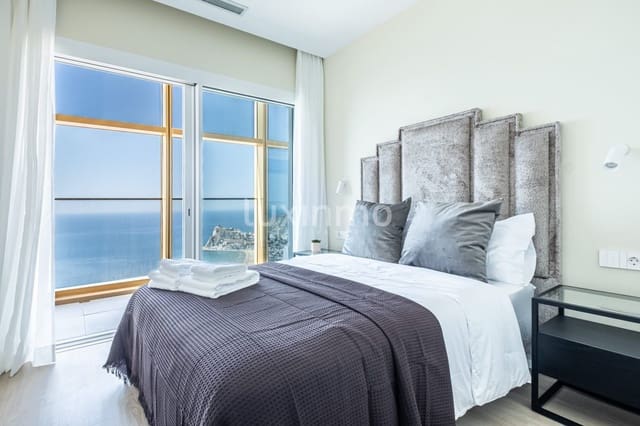 3 soverom Leilighet til salgs i Benidorm med svømmebasseng garasje - € 1 065 000 (Ref: 9374396)