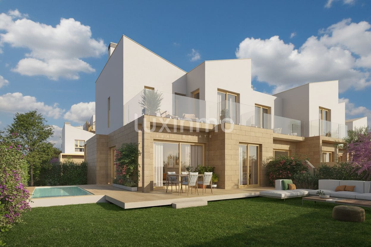 2 sovrum Lägenhet till salu i El Vergel / Verger med pool garage - 332 500 € (Ref: 9374397)