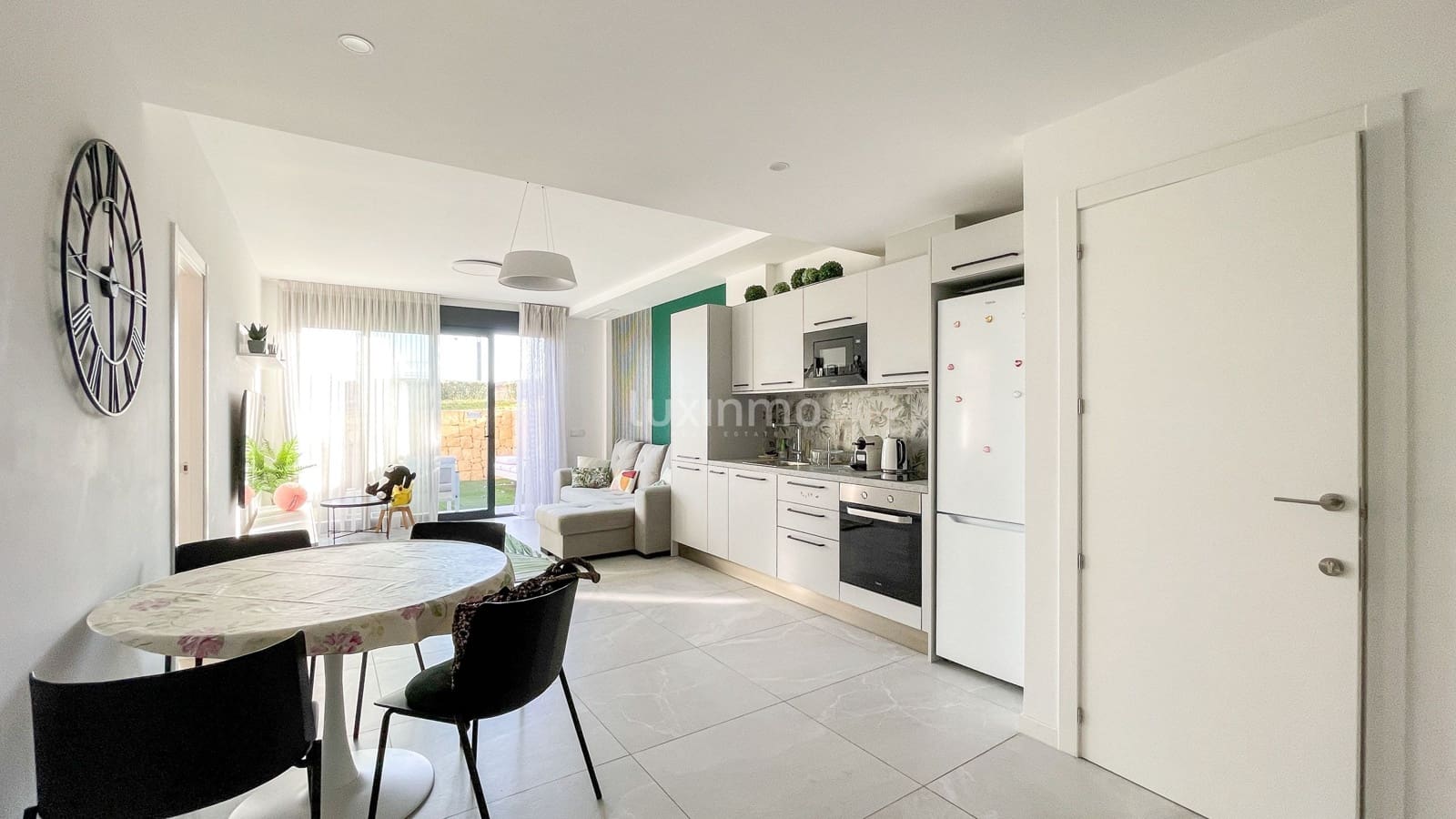 3 makuuhuone Huoneisto vuokrattavana paikassa Finestrat mukana uima-altaan 
autotalli - 2 900 € (Ref: 9377733)