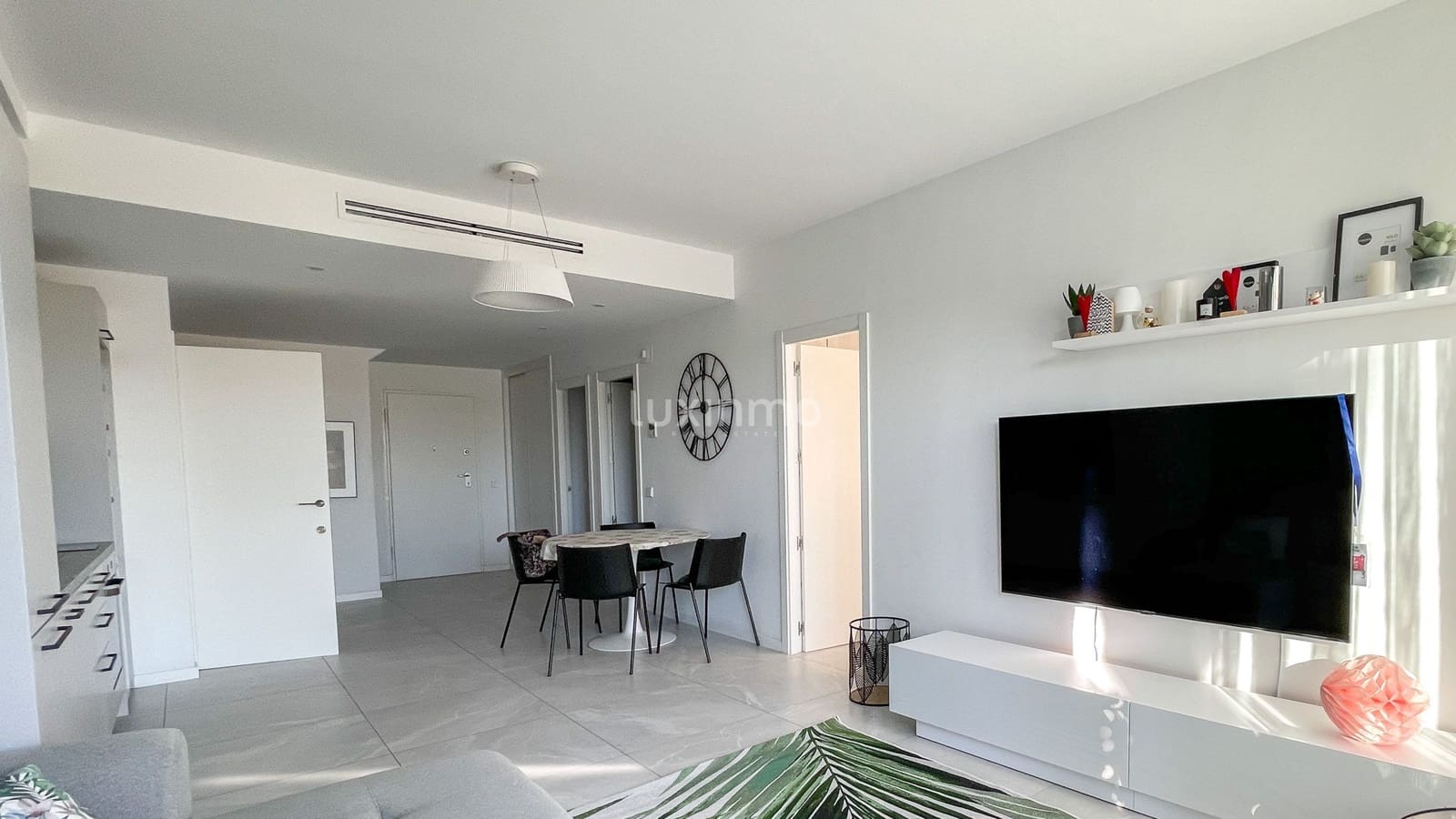 3 makuuhuone Huoneisto vuokrattavana paikassa Finestrat mukana uima-altaan 
autotalli - 2 900 € (Ref: 9377733)