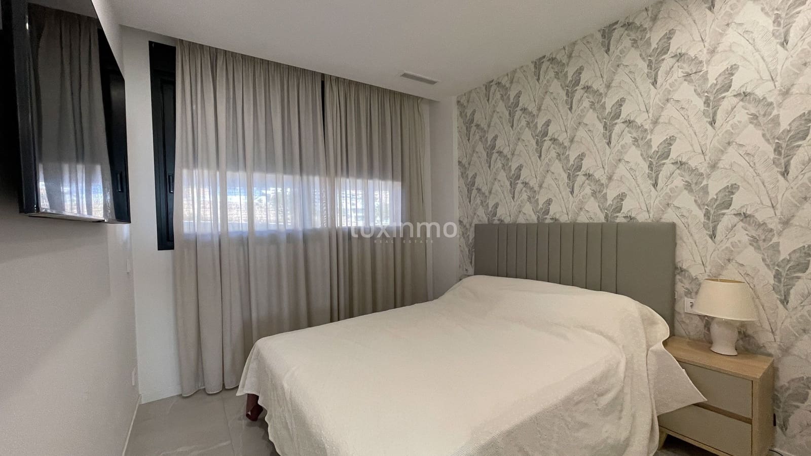 3 makuuhuone Huoneisto vuokrattavana paikassa Finestrat mukana uima-altaan 
autotalli - 2 900 € (Ref: 9377733)