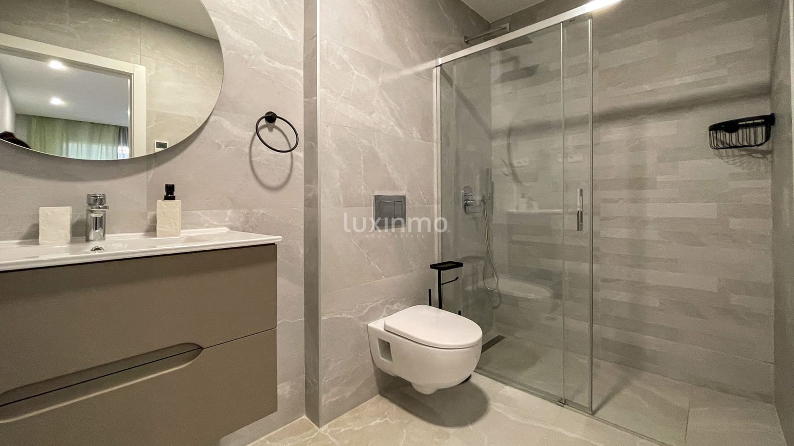 3 makuuhuone Huoneisto vuokrattavana paikassa Finestrat mukana uima-altaan 
autotalli - 2 900 € (Ref: 9377733)