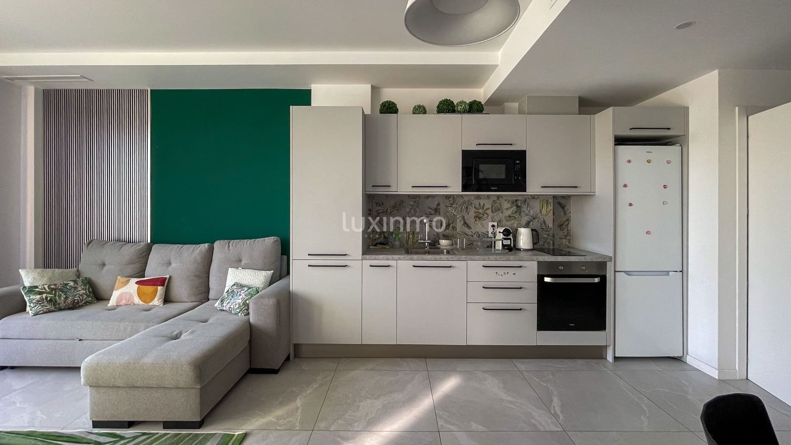 3 makuuhuone Huoneisto vuokrattavana paikassa Finestrat mukana uima-altaan 
autotalli - 2 900 € (Ref: 9377733)