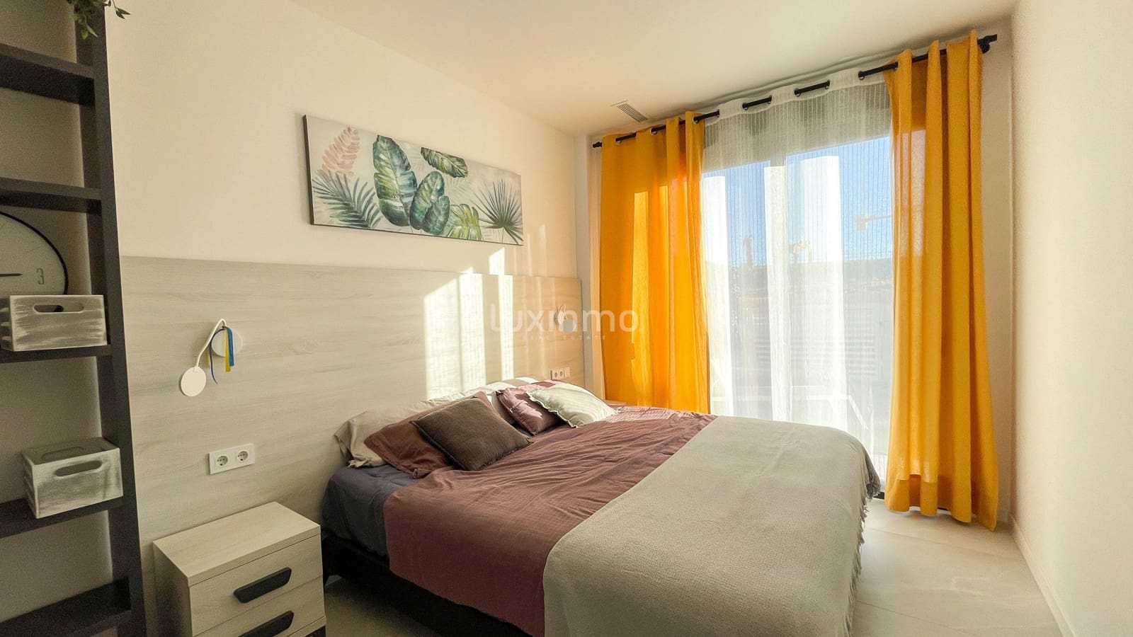 3 makuuhuone Huoneisto vuokrattavana paikassa Finestrat mukana uima-altaan 
autotalli - 2 900 € (Ref: 9377733)