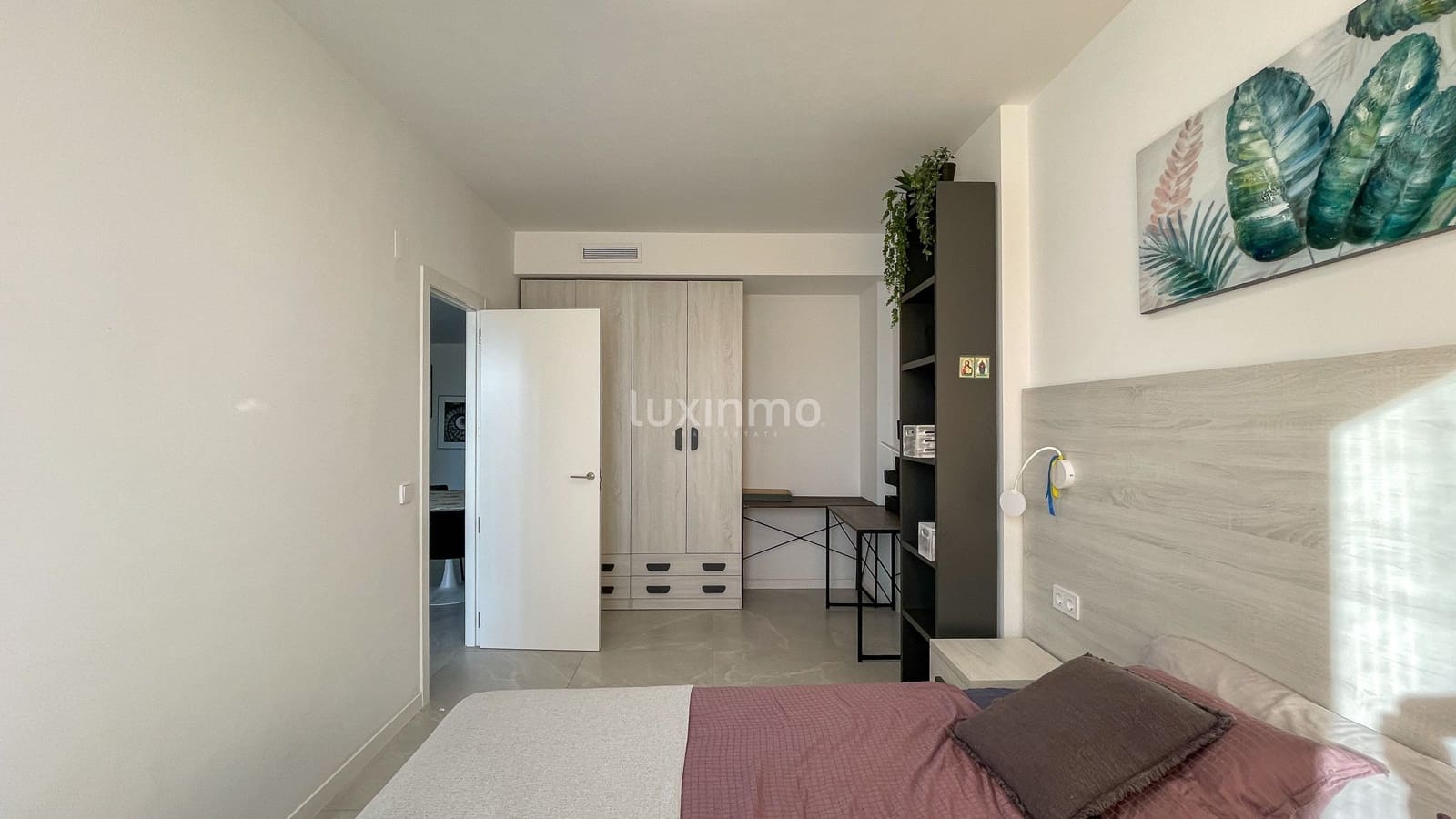 3 makuuhuone Huoneisto vuokrattavana paikassa Finestrat mukana uima-altaan 
autotalli - 2 900 € (Ref: 9377733)