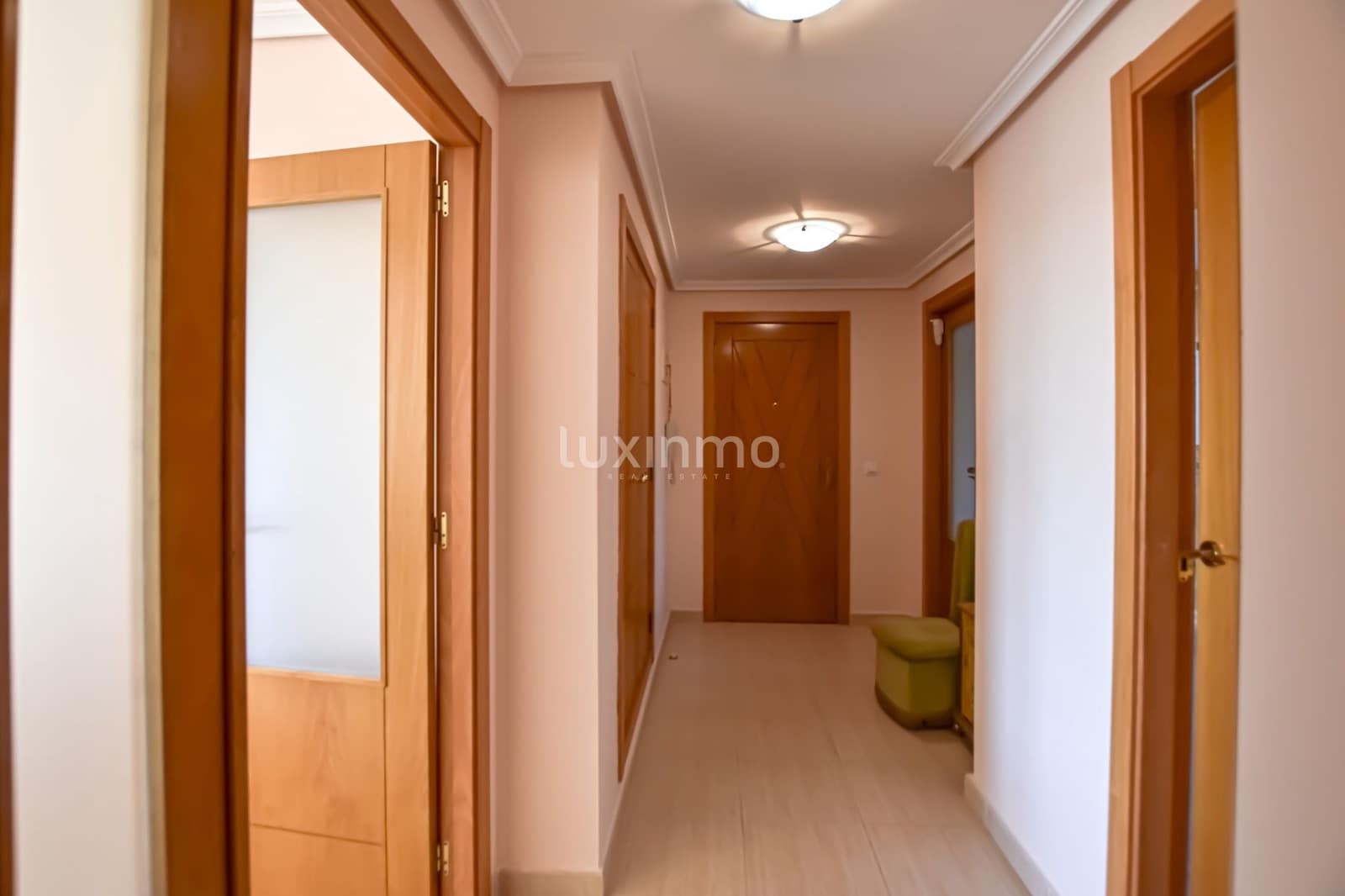 3 soveværelse Lejlighed til leje i Calpe / Calp med swimmingpool garage - € 1.300 (Ref: 9377989)