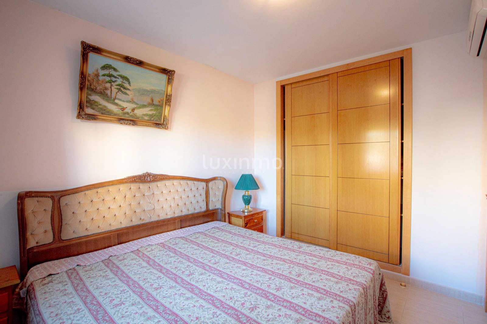 3 soveværelse Lejlighed til leje i Calpe / Calp med swimmingpool garage - € 1.300 (Ref: 9377989)