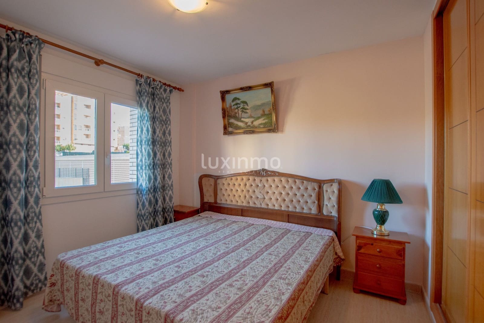 3 soveværelse Lejlighed til leje i Calpe / Calp med swimmingpool garage - € 1.300 (Ref: 9377989)