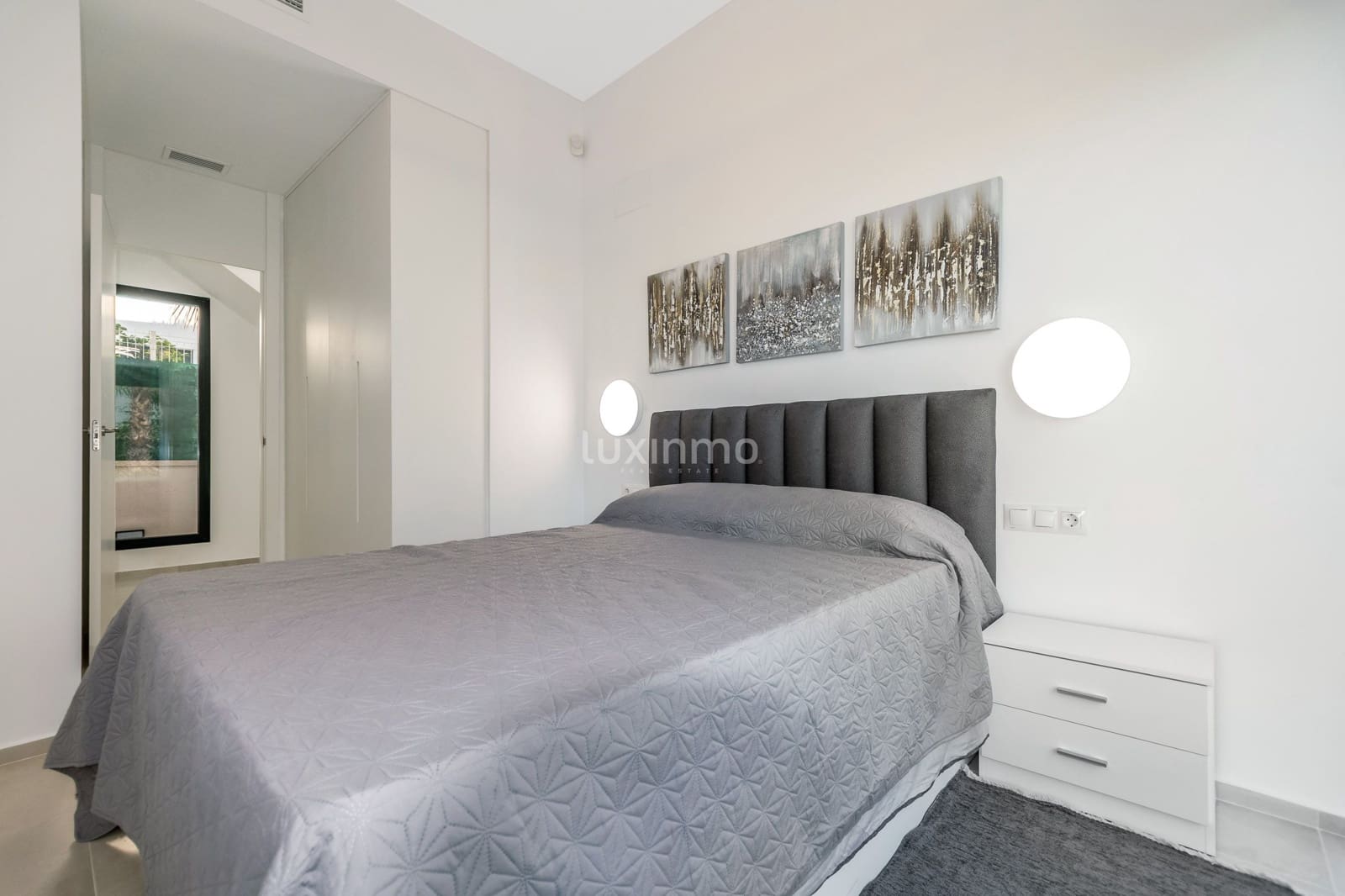 3 quarto Moradia para arrendar em Finestrat com piscina garagem - 3 600 € (Ref: 9377990)