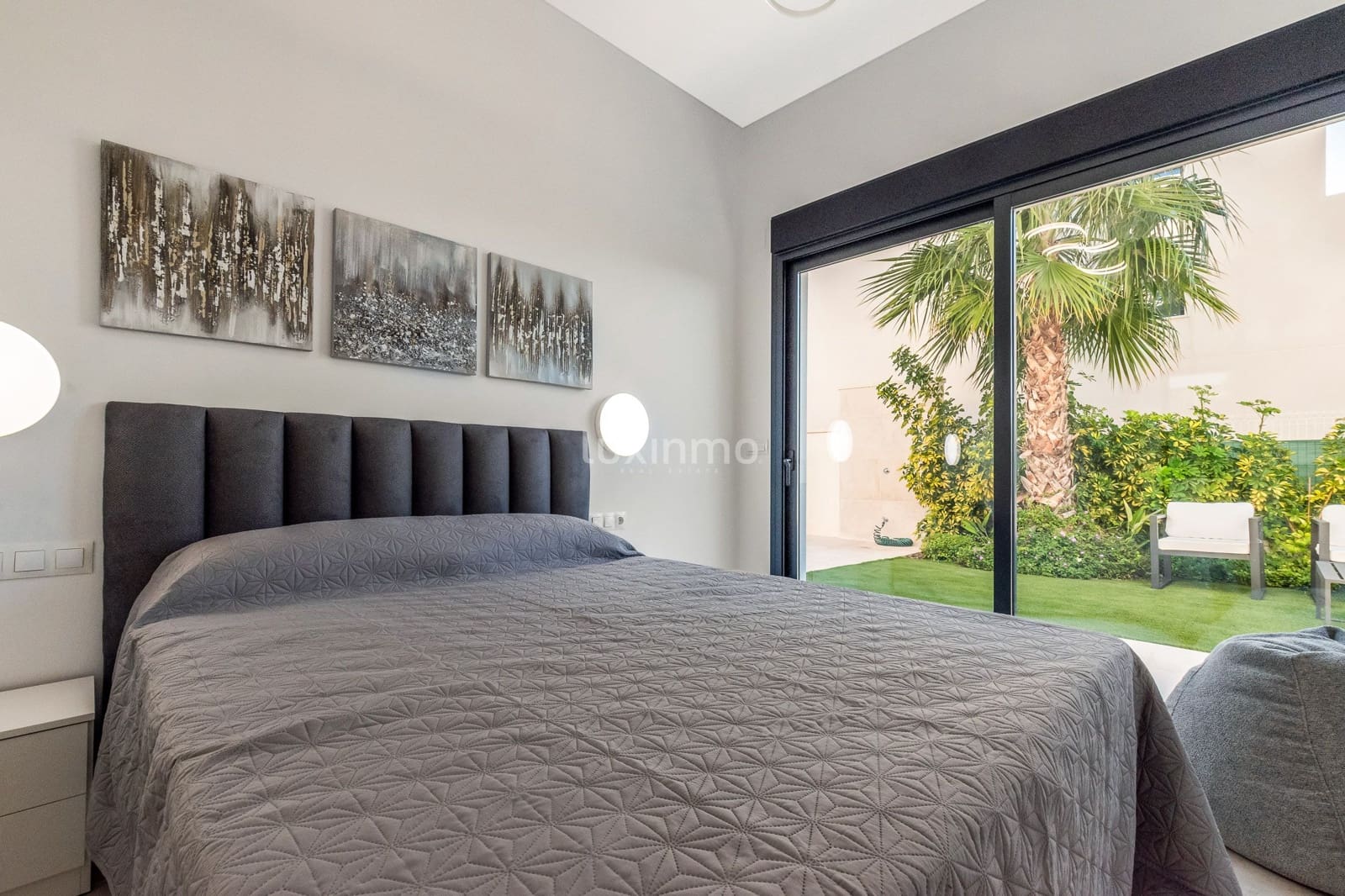 3 quarto Moradia para arrendar em Finestrat com piscina garagem - 3 600 € (Ref: 9377990)