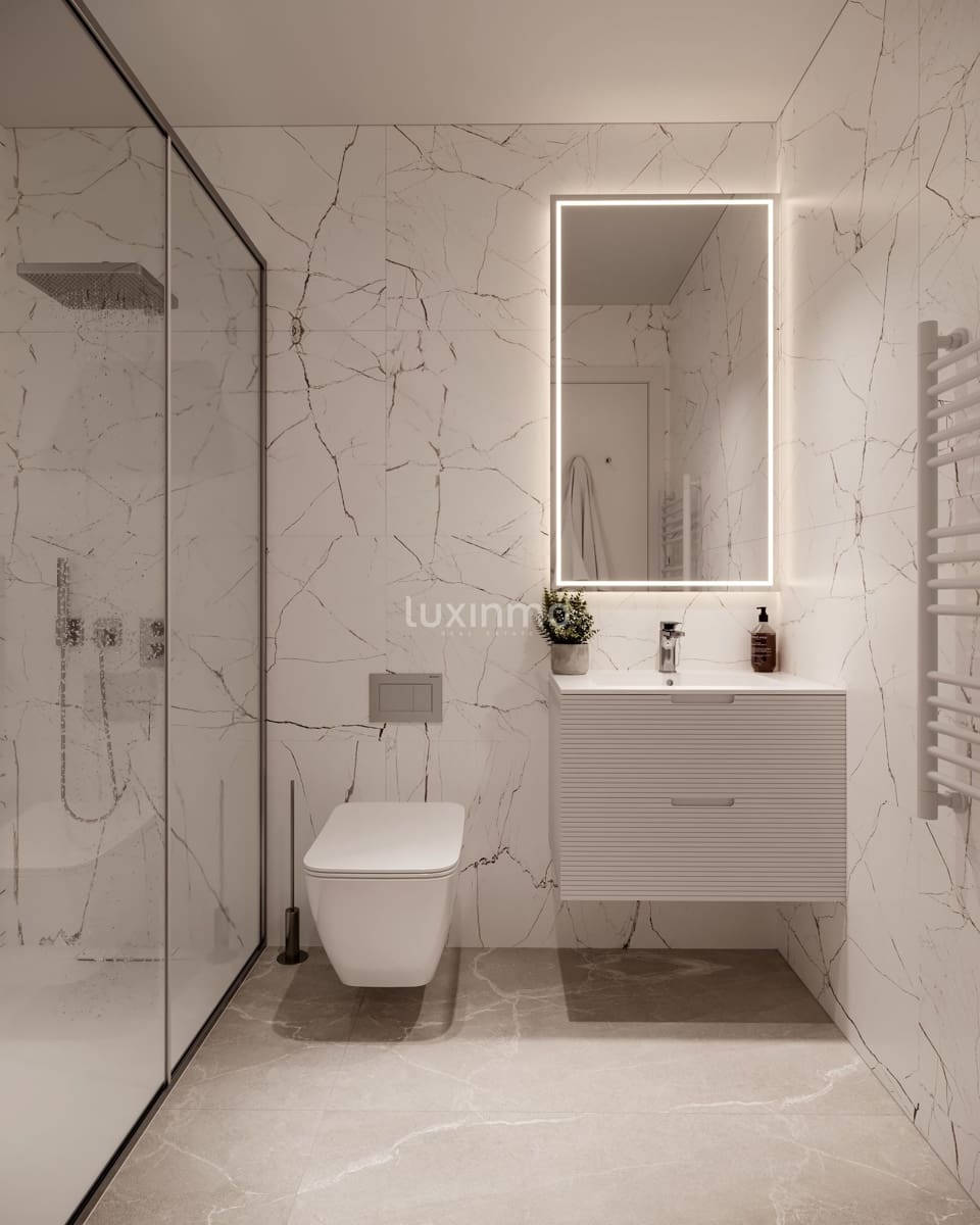 2 slaapkamer Appartement te koop in Finestrat met zwembad garage - € 440.000 (Ref: 9378418)