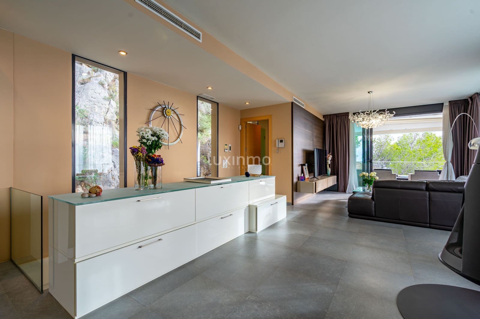 Chalet de 3 habitaciones en Altea en venta con piscina garaje - 1.690.000 € (Ref: 9378419)