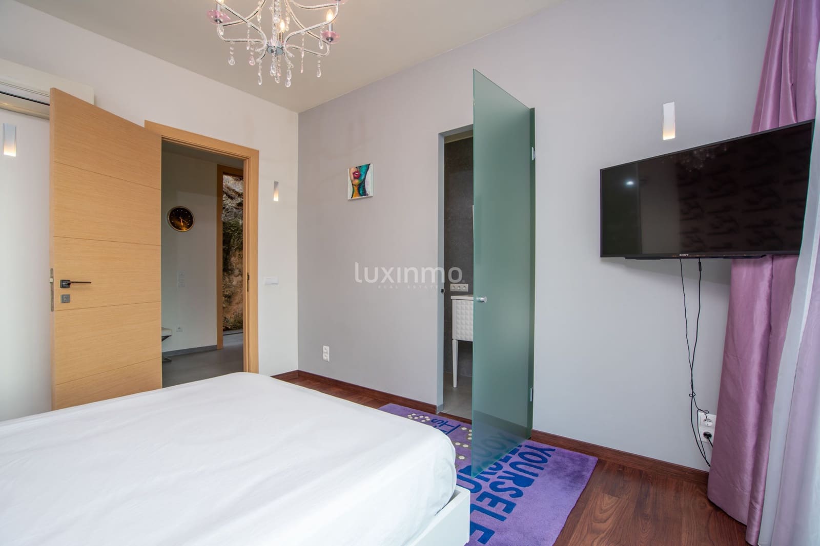 Chalet de 3 habitaciones en Altea en venta con piscina garaje - 1.690.000 € (Ref: 9378419)