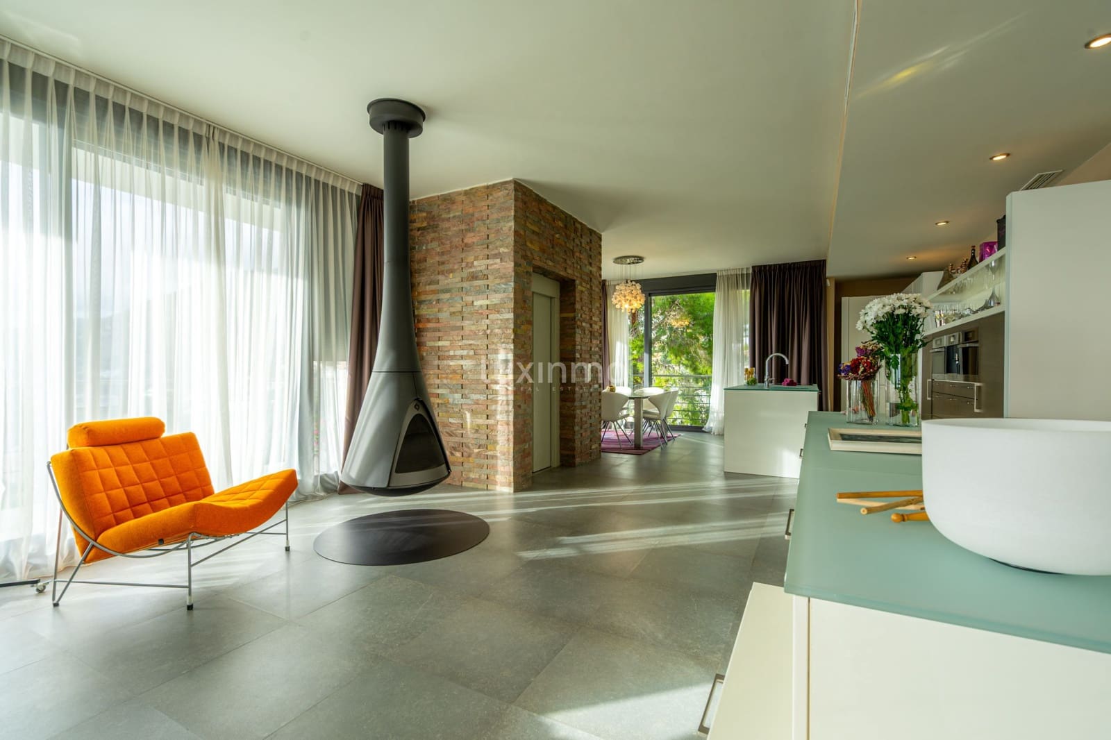 Chalet de 3 habitaciones en Altea en venta con piscina garaje - 1.690.000 € (Ref: 9378419)