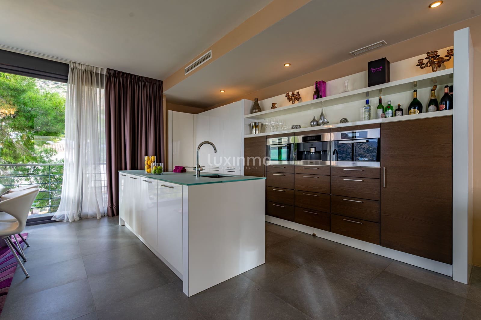 Chalet de 3 habitaciones en Altea en venta con piscina garaje - 1.690.000 € (Ref: 9378419)