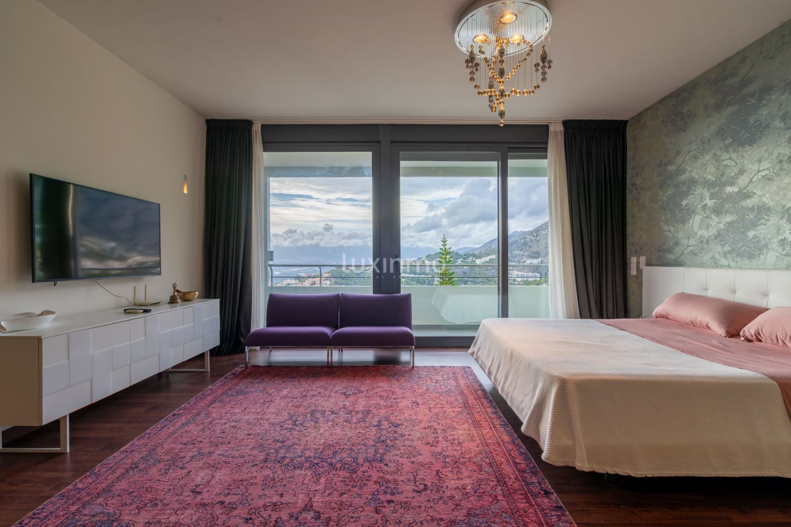 Chalet de 3 habitaciones en Altea en venta con piscina garaje - 1.690.000 € (Ref: 9378419)