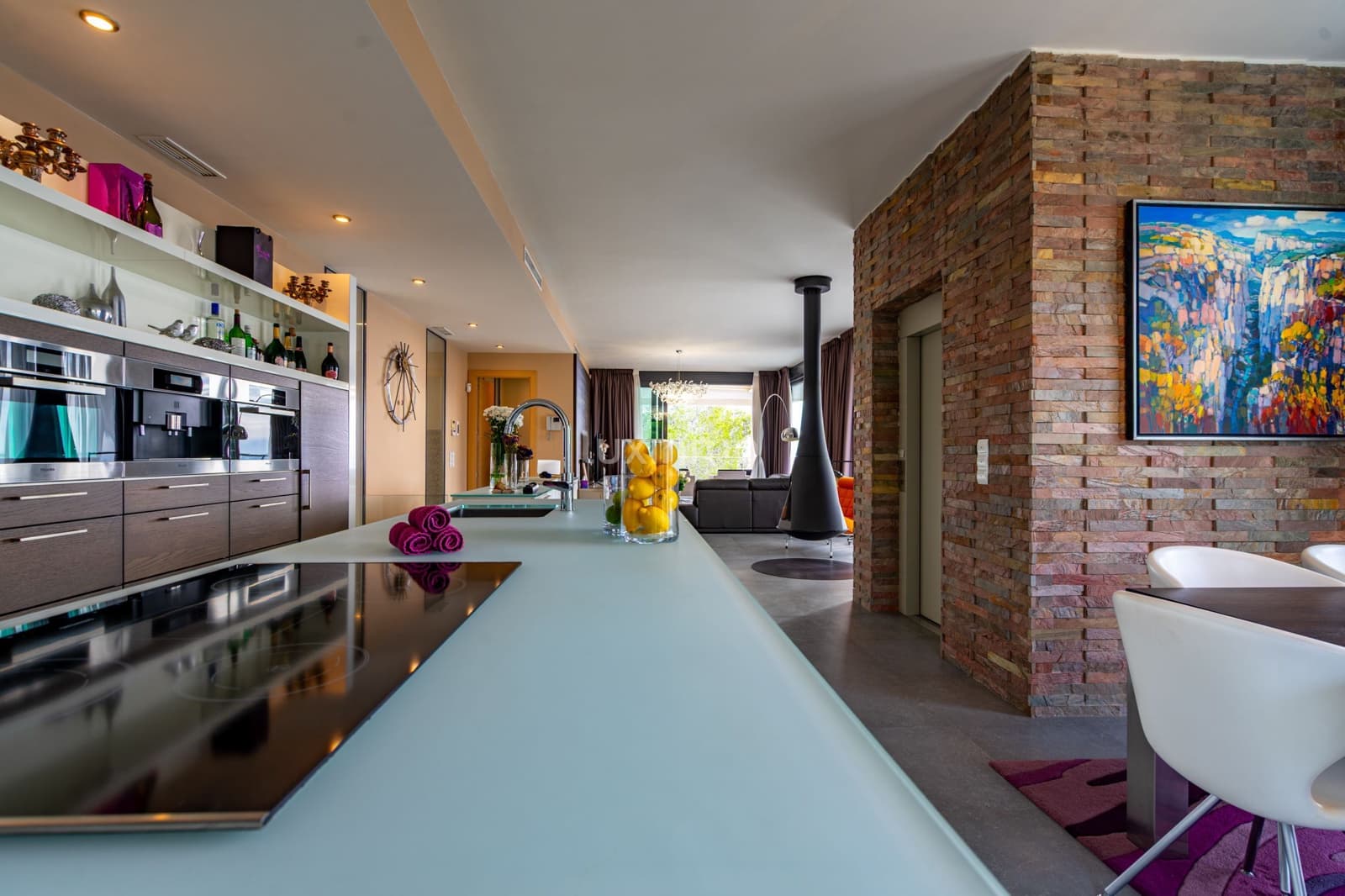 Chalet de 3 habitaciones en Altea en venta con piscina garaje - 1.690.000 € (Ref: 9378419)