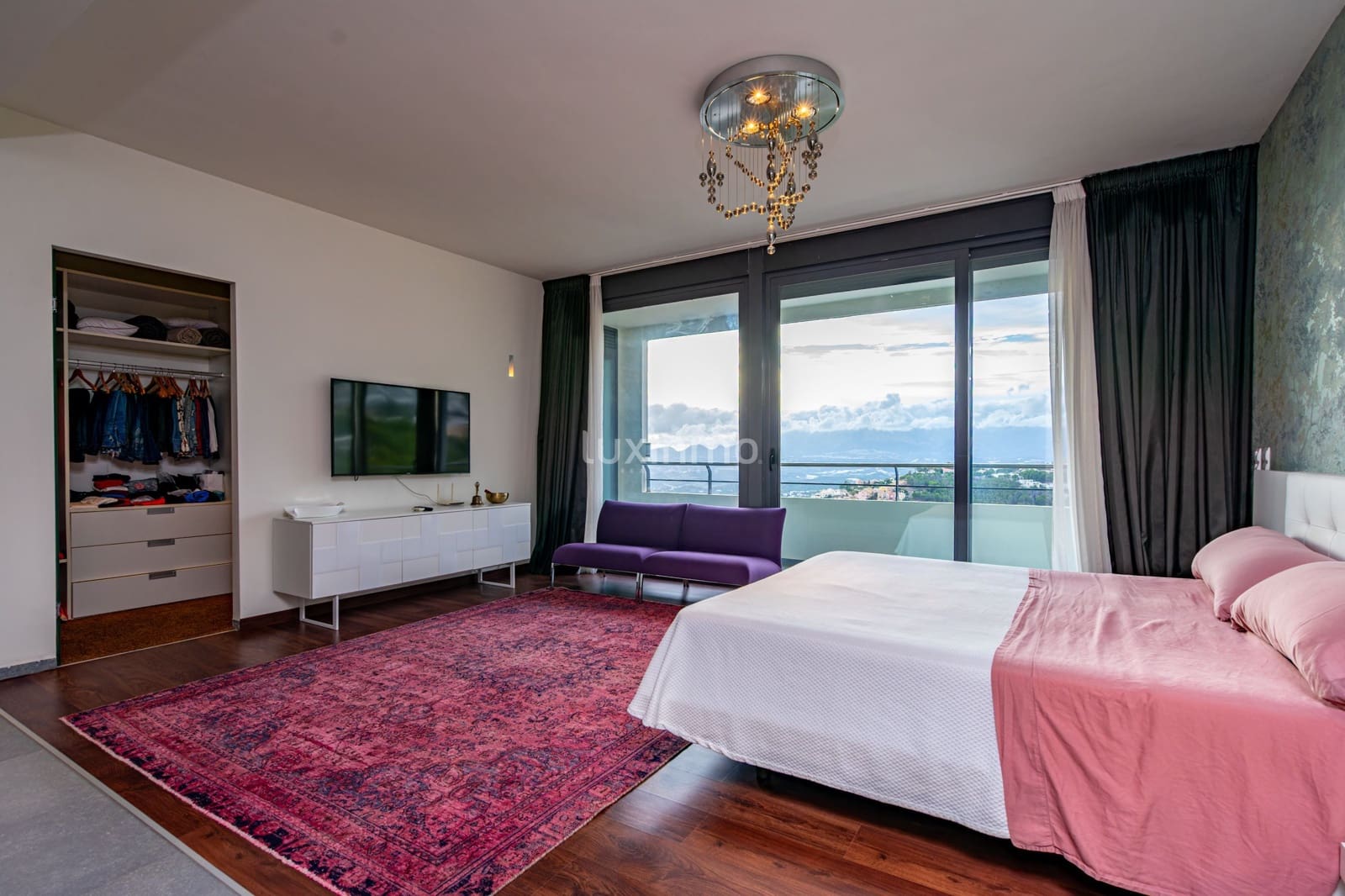 Chalet de 3 habitaciones en Altea en venta con piscina garaje - 1.690.000 € (Ref: 9378419)