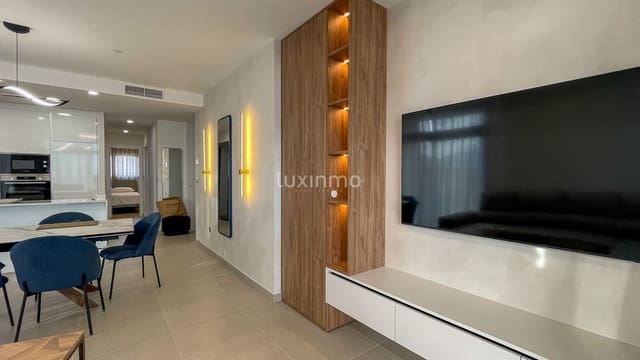 3 sovrum Lägenhet att hyra i Benidorm med pool garage - 2 900 € (Ref: 9378493)