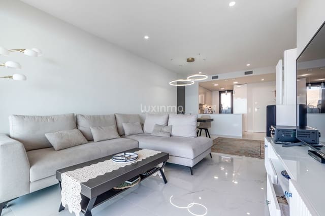 3 makuuhuone Huoneisto myytävänä paikassa Benidorm mukana uima-altaan 
autotalli - 789 000 € (Ref: 9378606)