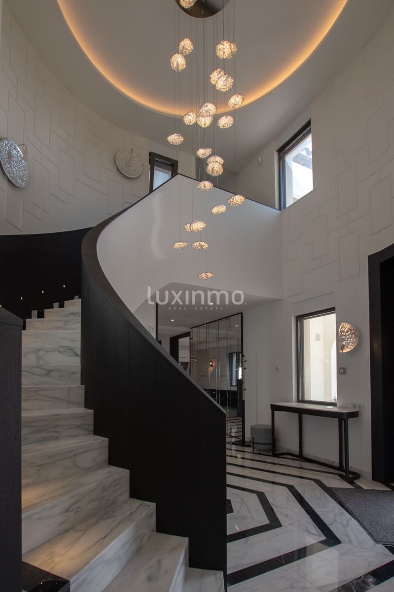 4 soverom Villa til salgs i Teulada med svømmebasseng garasje - € 3 300 000 (Ref: 9380109)